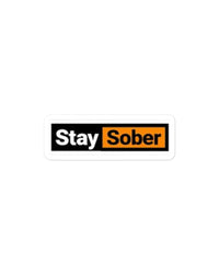 Bubble-free stickers