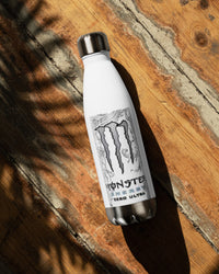 Stainless steel water bottle