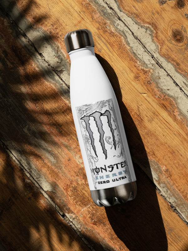 Stainless steel water bottle